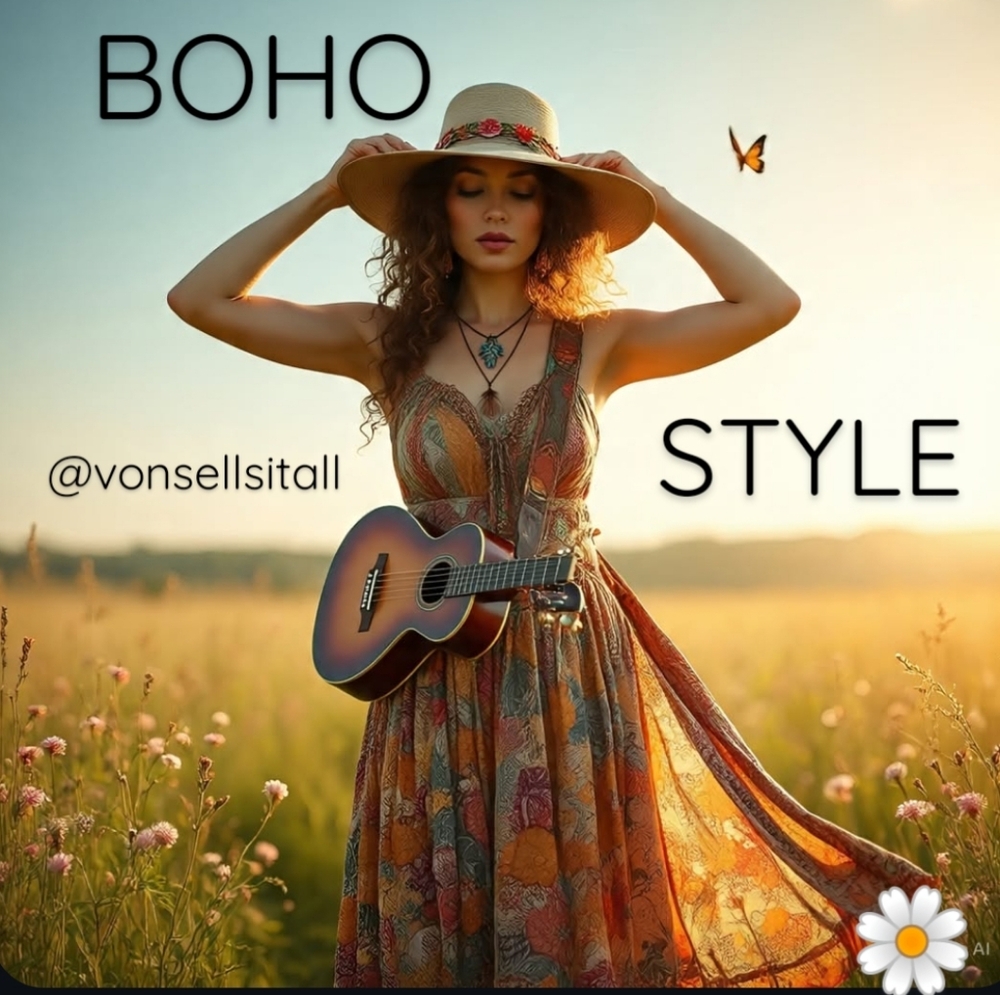 Boho Fashion